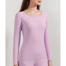 極暖発熱インナー保温シャツ