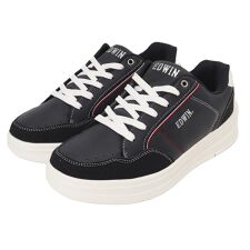 EDWIN 軽量メンズスニーカー