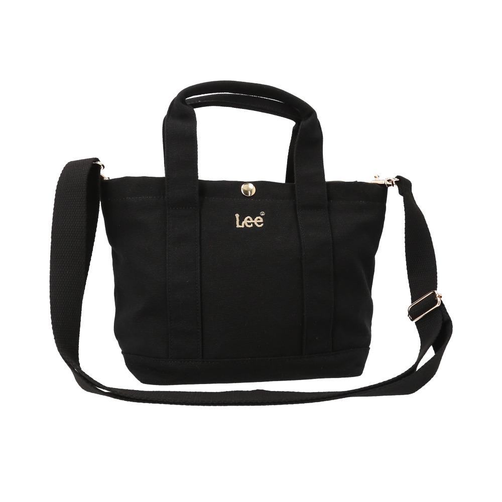 [�}���C]Lee �g�[�g�o�b�O ���[ 320-5500 �ʔ� 2way �g�[�g�o�b�N �V�����_�[�o�b�O/�o�b�N���[�h�t�@�~���[�iBACKYARD FAMILY�j BLACK