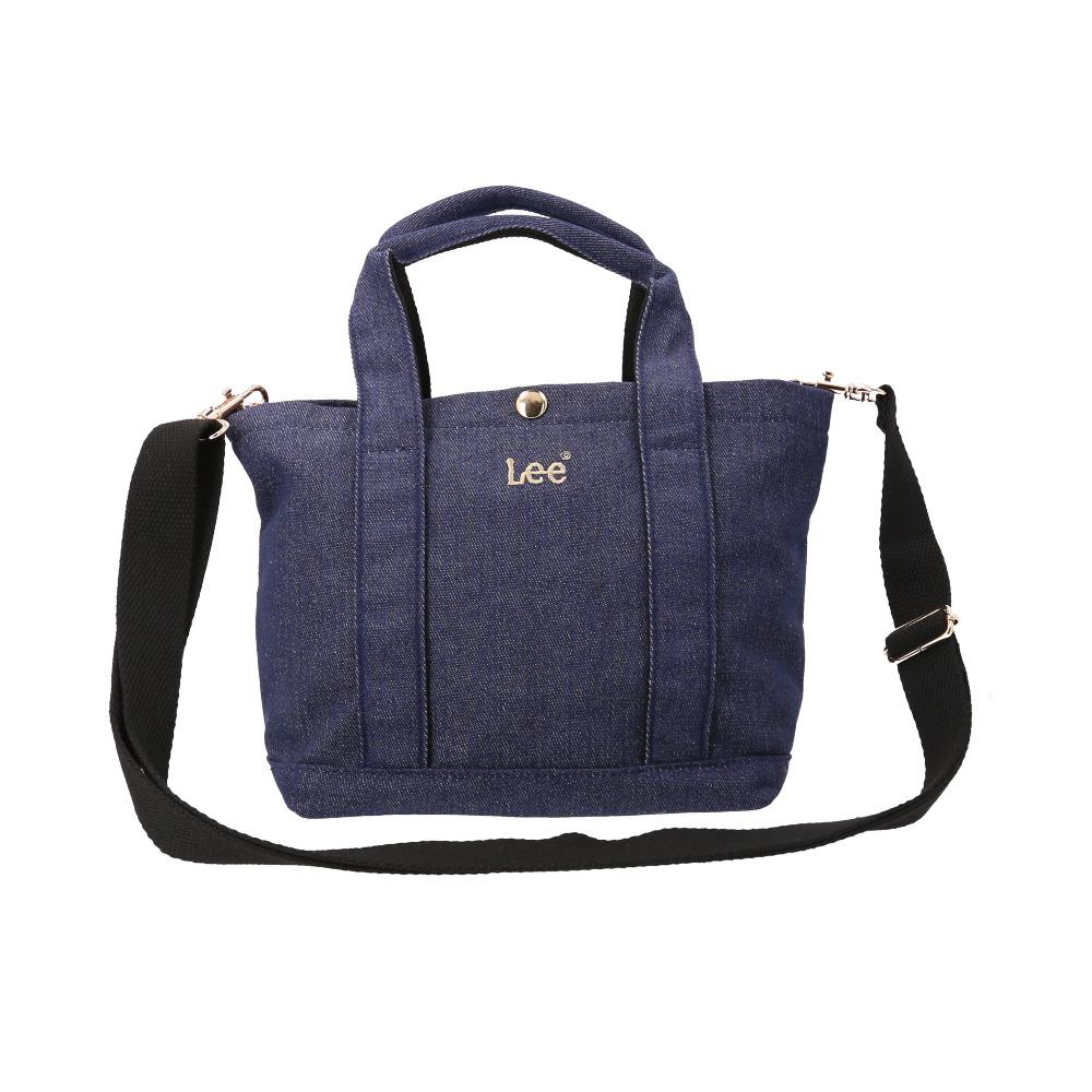 [�}���C]Lee �g�[�g�o�b�O ���[ 320-5500 �ʔ� 2way �g�[�g�o�b�N �V�����_�[�o�b�O/�o�b�N���[�h�t�@�~���[�iBACKYARD FAMILY�j NAVY