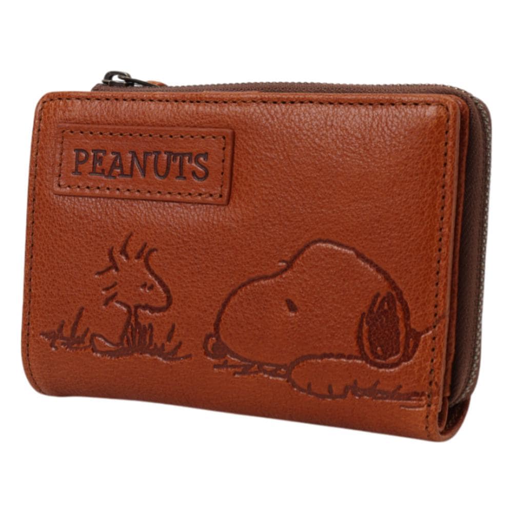 PEANUTS FACE FRIEND 二つ折り財布 PEANUTS FACE FRIEND 二つ折り財布 | バックヤードファミリー(BACKYARD