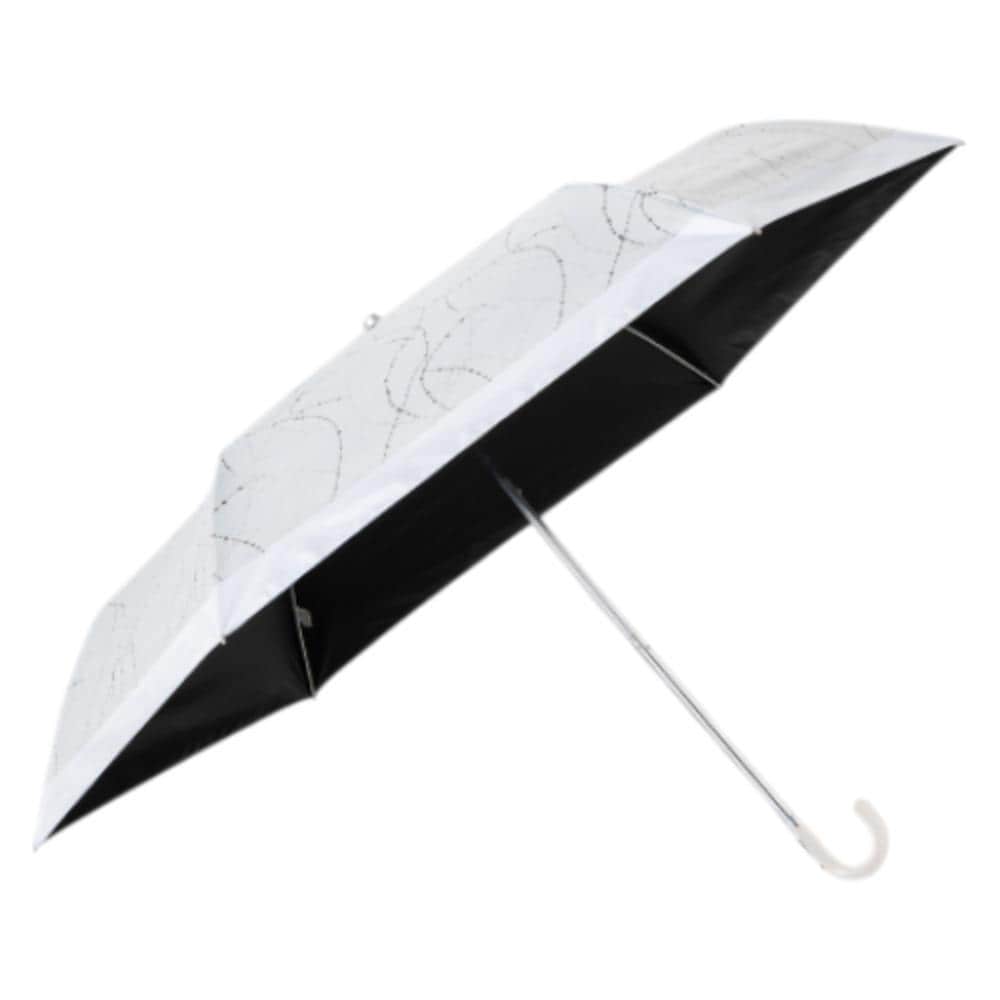 Ladies UV bloc Umbrella 折りたたみ傘 55cm | バックヤードファミリー Ladies UV bloc Umbrella 折りたたみ傘 55cm | バックヤードファミリー