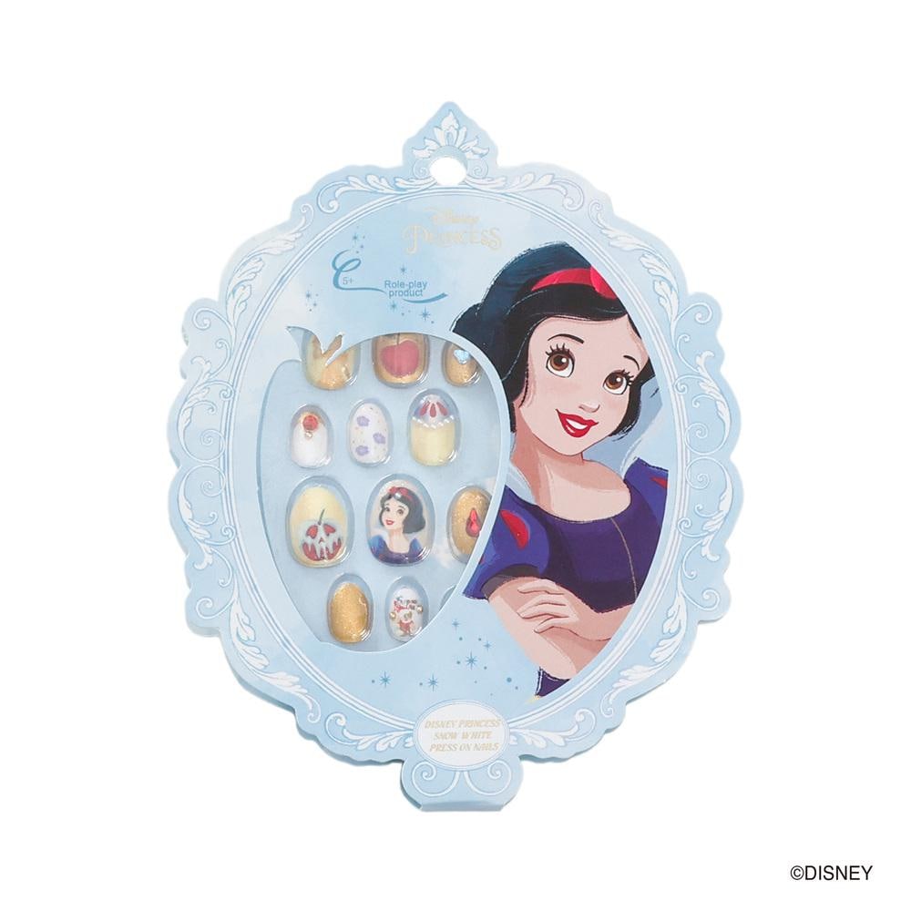 ディズニープリンセス トゥインクルネイルチップ | バックヤード
