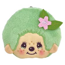 モンチッチ ポーチ 通販 monchhichi もんちっち がま口 小銭入れ がまぐち キャラがま