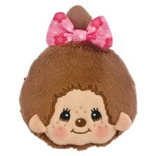 モンチッチ ポーチ 通販 monchhichi もんちっち がま口 小銭入れ がまぐち キャラがま