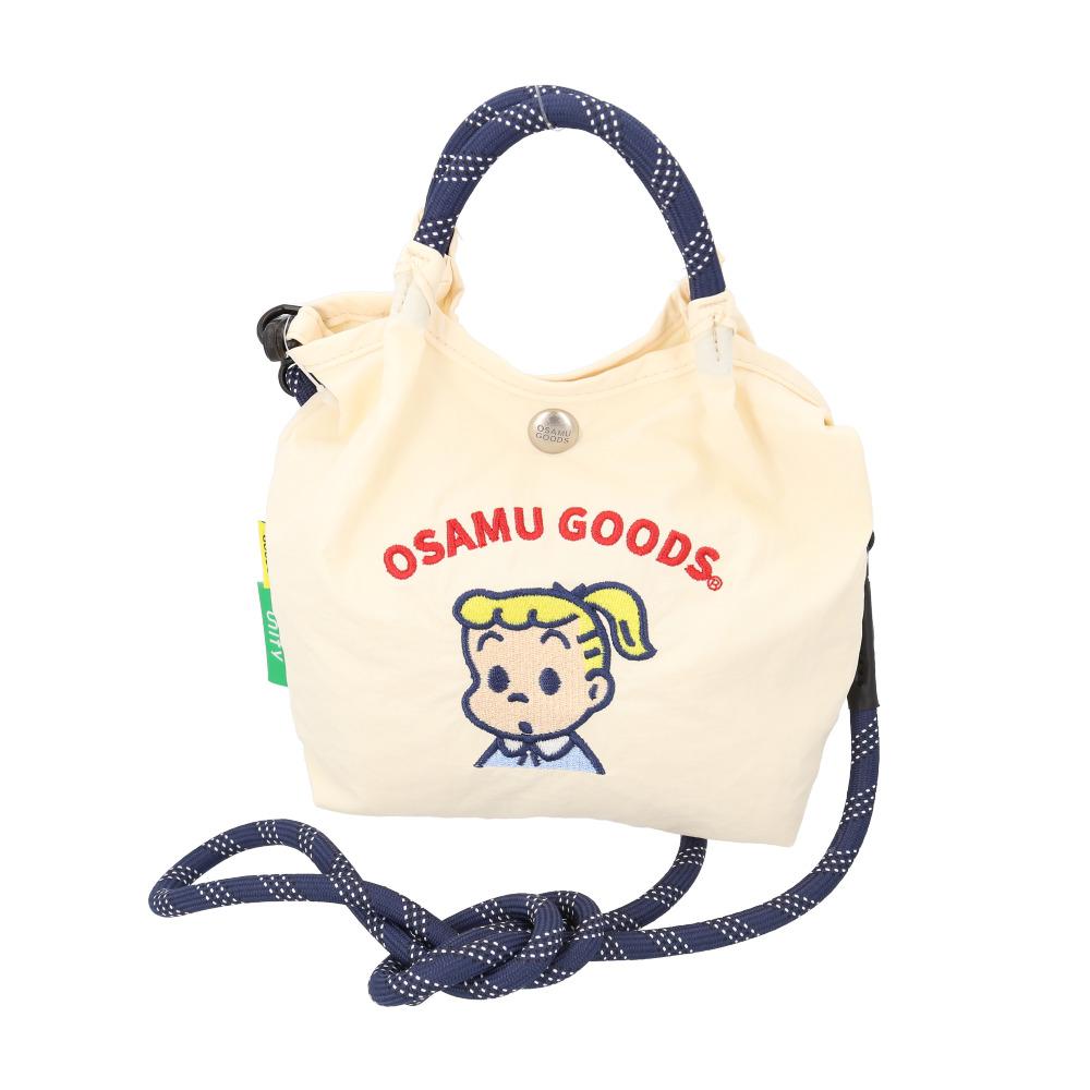 OSAMU GOODS ショルダーバッグ 通販 ショルダーバック 小さめ 斜めがけ