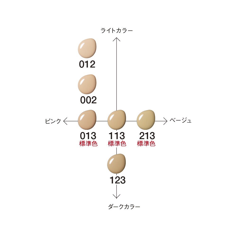 江原道マイファンスィー アクアファンデーション 113 | 江原道