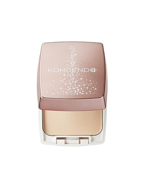 江原道 グロスフィルムファンデーション113 ＆ コンパクトケース