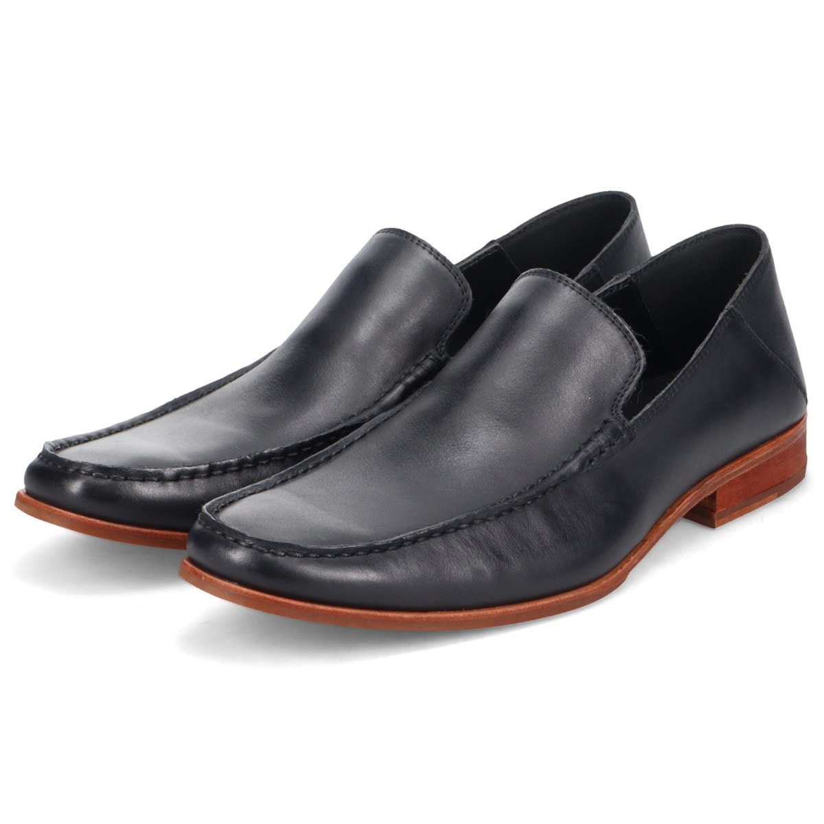 【ロングセラー】 カカトも踏める 2WAYバブーシュタイプ スリッポン カジュアルシューズ