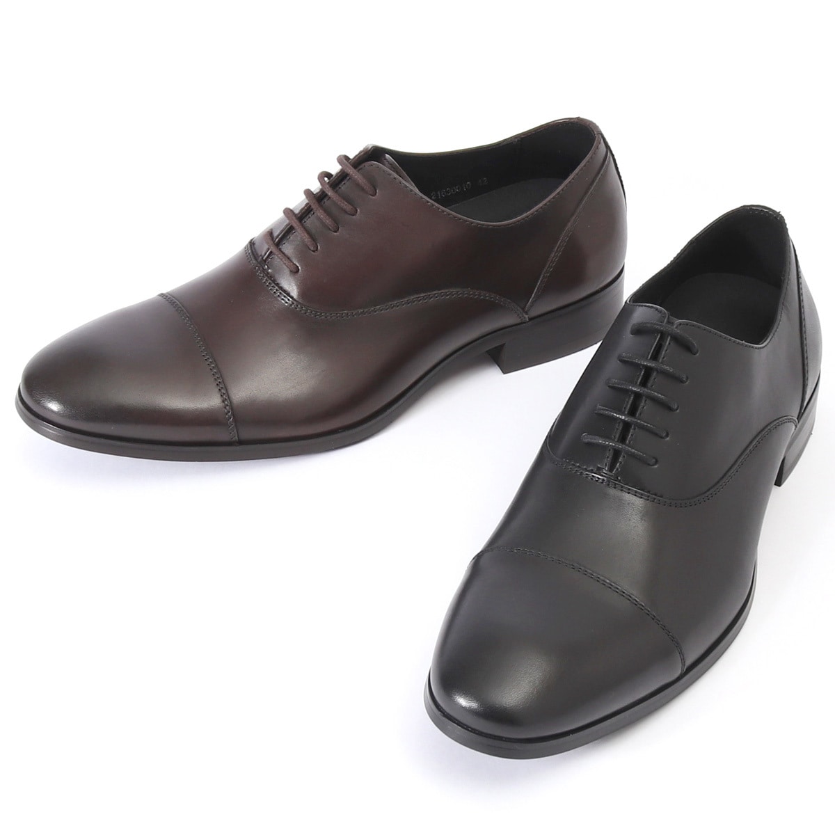 SENDRA×VAPORIZE Square Plain Toe Shoes SENDRA×VAPORIZE Square Plain Toe Shoes