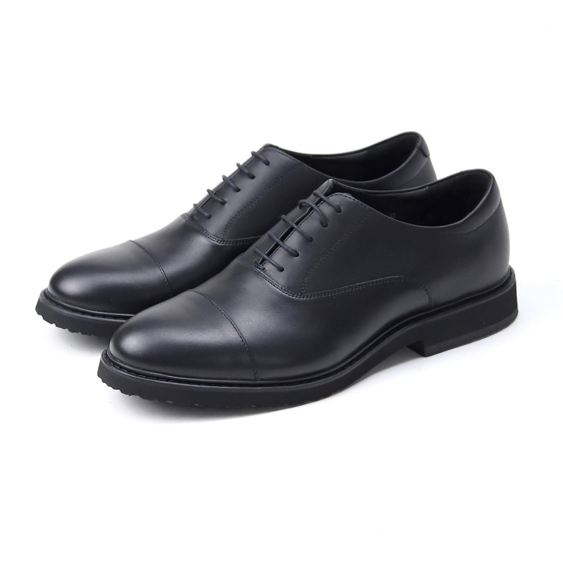 ビブラム　Vibram フォーマル　ビジネスシューズ　靴専門　レザー　革　黒