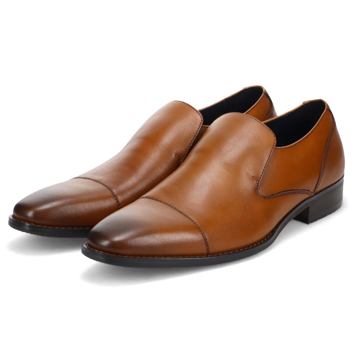 まゆ 10.7まで フリーセレクト 内羽根 ストレートチップ ビジネスシューズ | フープ ディ ドゥ