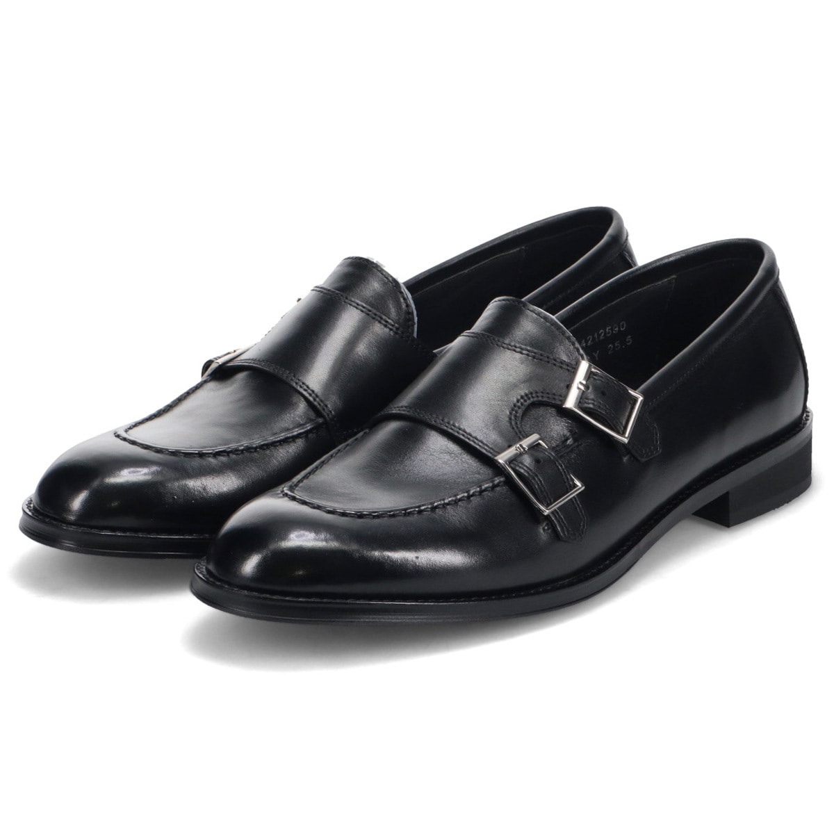 フープ ディ ドゥ（whoop−de−doo）/日本製 ダブルモンク ローファー 日本製 ダブルモンク ローファー | フープ ディ ドゥ(whoop-de-doo