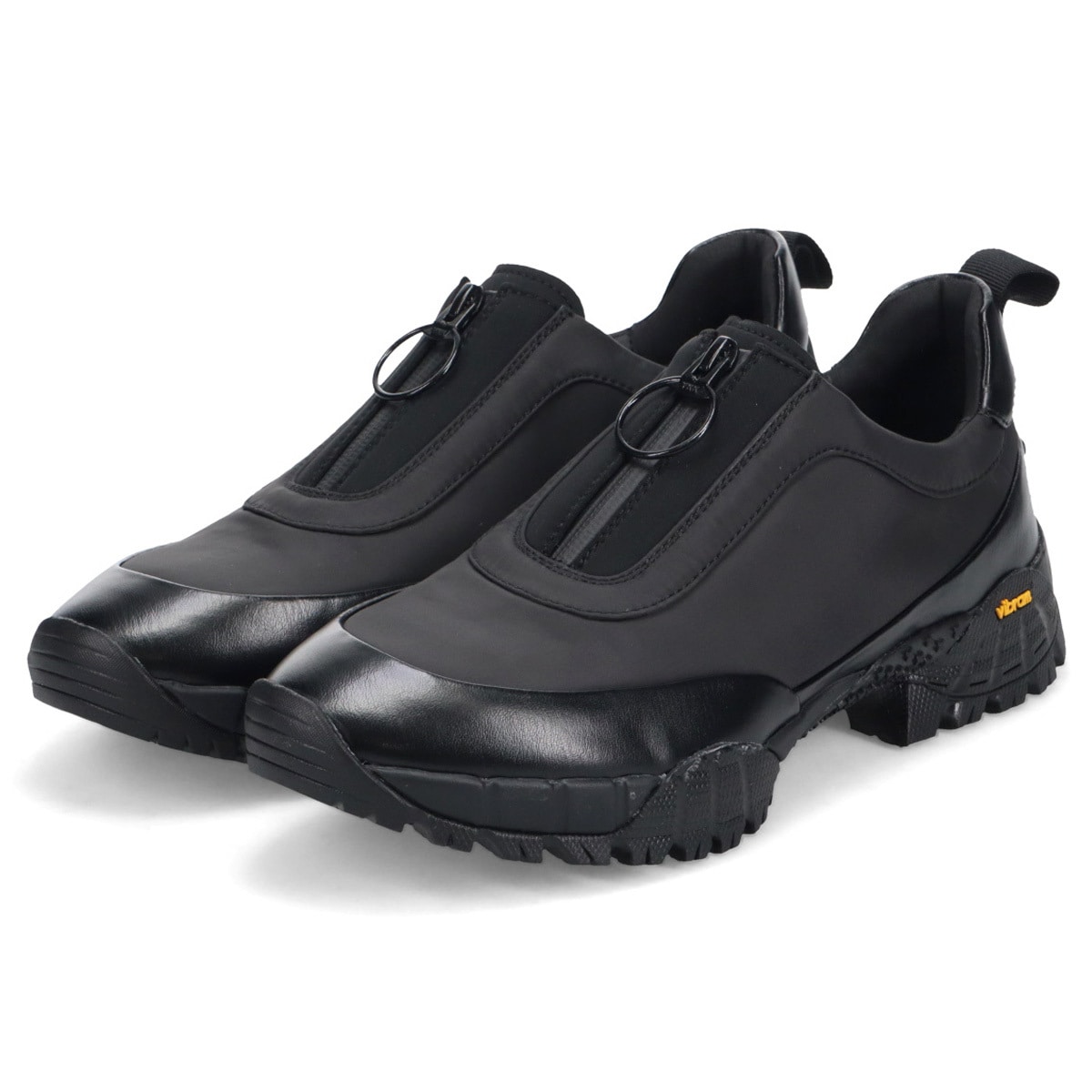 Vibram 撥水 センタージップ スニーカー | フープ ディ ドゥ Vibram 撥水 センタージップ スニーカー | フープ ディ ドゥ