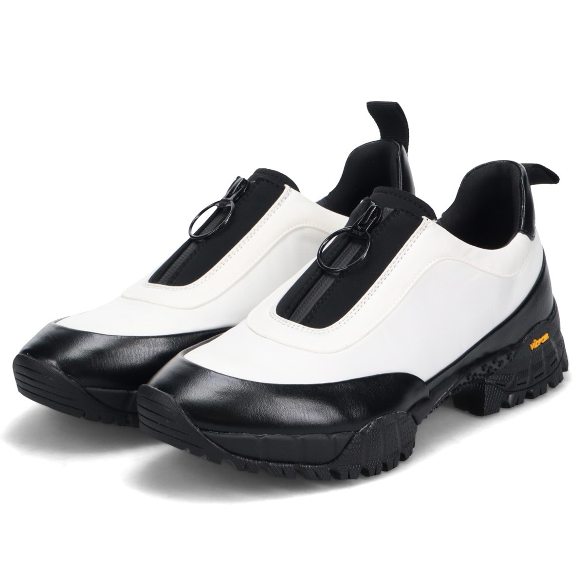 [�}���C]Vibram ���� �Z���^�[�W�b�v �X�j�[�J�[/�t�[�v �f�B �h�D�iwhoop-de-doo�j �z���C�g