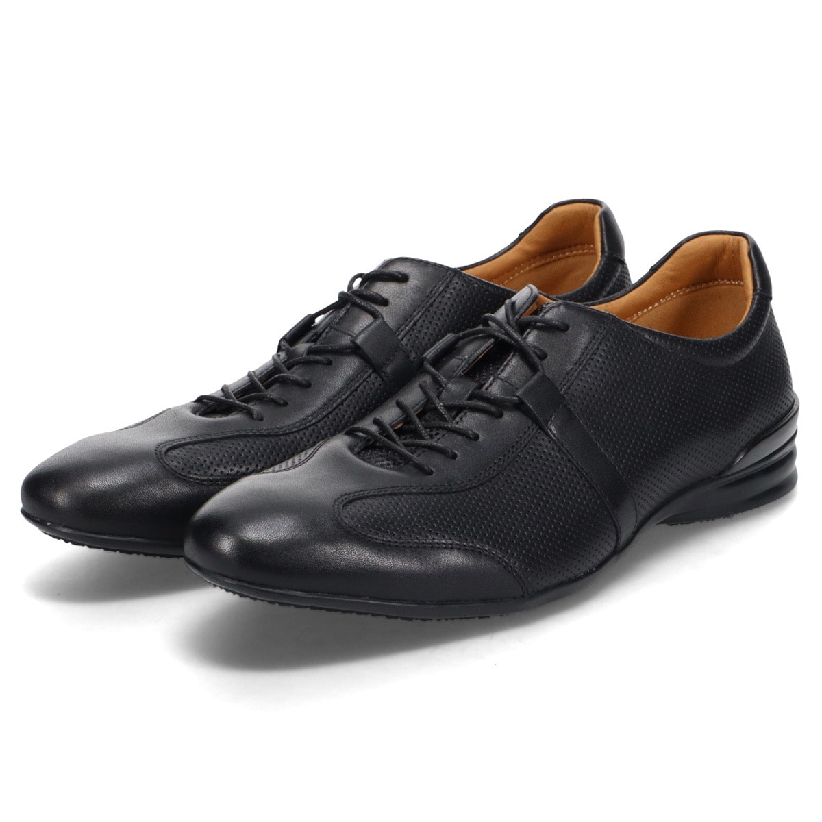 Vibram ドレスラン レザースニーカー | フープ ディ ドゥ(whoop-de-doo