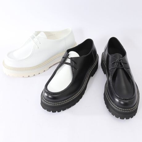 [^:24430646]`AV[YyfUCz4cm̌^N\[ŁAghӎȂ瑫ɔQ̑݊R[fy߂vbgtH[`AV[YByʃ\[ŕ₷ƈ芴˔ƂȂĂ܂BJWAAꂢ߁A[hȂǕLX^COɍ킹ėp̍JWAV[YłBCjOɂ͍@\}CNt@Co[gpz\EhL̃ptH[}XɗDĂ܂Byfށzfނɂ͓KxȌ򂪂ANẐȂƂPUfނ̗pBPUfނ͝HhׁAC[W[PÁByɂāzuVzgpA𗎂ƂƂ߂܂ByTCYzivC25.5cmACjOC\[ɃNbVĂX|[cnXj[J[26.5cm`27.0cmgpX^bt<41/25.5cmiTCY>傤ǂ悩łBTCÝAl܂̂ŎQlxɂlByt[vfBhDiJ^Ji\Ljzt[vfBhĎIȃVGbgfUCɁAWF_[Xȕ͋CJWA[xAJ^Ji\Lut[vfBhDvBuṽt@bVghɍ킹₷{ȃfUCꂽACeĂ郉CibvłB