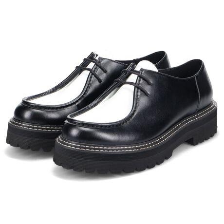 [^:24430646]`AV[YyfUCz4cm̌^N\[ŁAghӎȂ瑫ɔQ̑݊R[fy߂vbgtH[`AV[YByʃ\[ŕ₷ƈ芴˔ƂȂĂ܂BJWAAꂢ߁A[hȂǕLX^COɍ킹ėp̍JWAV[YłBCjOɂ͍@\}CNt@Co[gpz\EhL̃ptH[}XɗDĂ܂Byfށzfނɂ͓KxȌ򂪂ANẐȂƂPUfނ̗pBPUfނ͝HhׁAC[W[PÁByɂāzuVzgpA𗎂ƂƂ߂܂ByTCYzivC25.5cmACjOC\[ɃNbVĂX|[cnXj[J[26.5cm`27.0cmgpX^bt<41/25.5cmiTCY>傤ǂ悩łBTCÝAl܂̂ŎQlxɂlByt[vfBhDiJ^Ji\Ljzt[vfBhĎIȃVGbgfUCɁAWF_[Xȕ͋CJWA[xAJ^Ji\Lut[vfBhDvBuṽt@bVghɍ킹₷{ȃfUCꂽACeĂ郉CibvłB