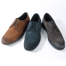 フープ ディ ドゥ(whoop-de-doo)の防水 軽量 本革 クッション 柔らか カジュアルシューズ 【バウンスバブル】