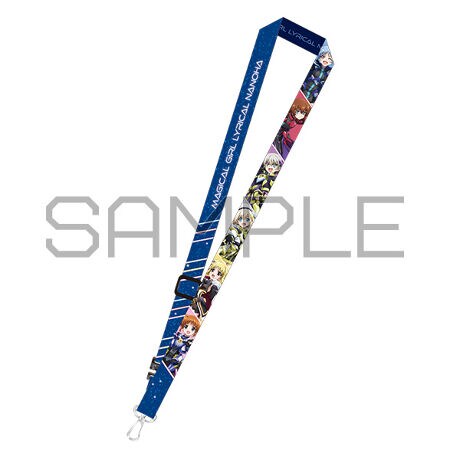 ネックストラップ