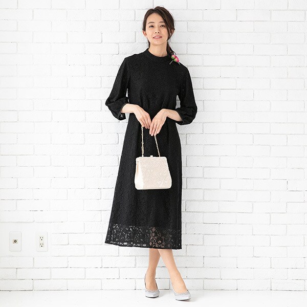 喪服 礼服 ブラックフォーマル ノーカラージャケット 総レースワンピース フォーマルスーツ フォルムフォルマ Form Forma ファッション通販 マルイウェブチャネル 喪服 礼服 ブラックフォーマル ノーカラージャケット 総レースワンピース フォーマルスーツ フォルムフォルマ Form Forma ファッション通販 マルイウェブチャネル