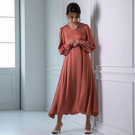 結婚式 パーティー フォーマル Troisieme Chaco ａラインワンピース フォルムフォルマ Form Forma ファッション通販 マルイウェブチャネル