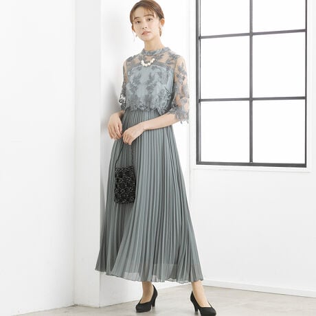 form forma ドレス（form forma(フォルムフォルマ) 公式通販 | 東京  