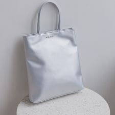 フォルムフォルマ(form forma)のメタリックトートサブバッグ/結婚式/二次会/パーティー