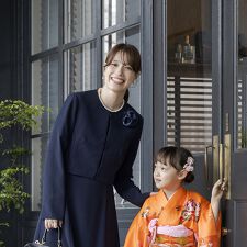 【chaco×formforma】単品/ジャケット(セットアップ可）/七五三/セレモニー/オフィス