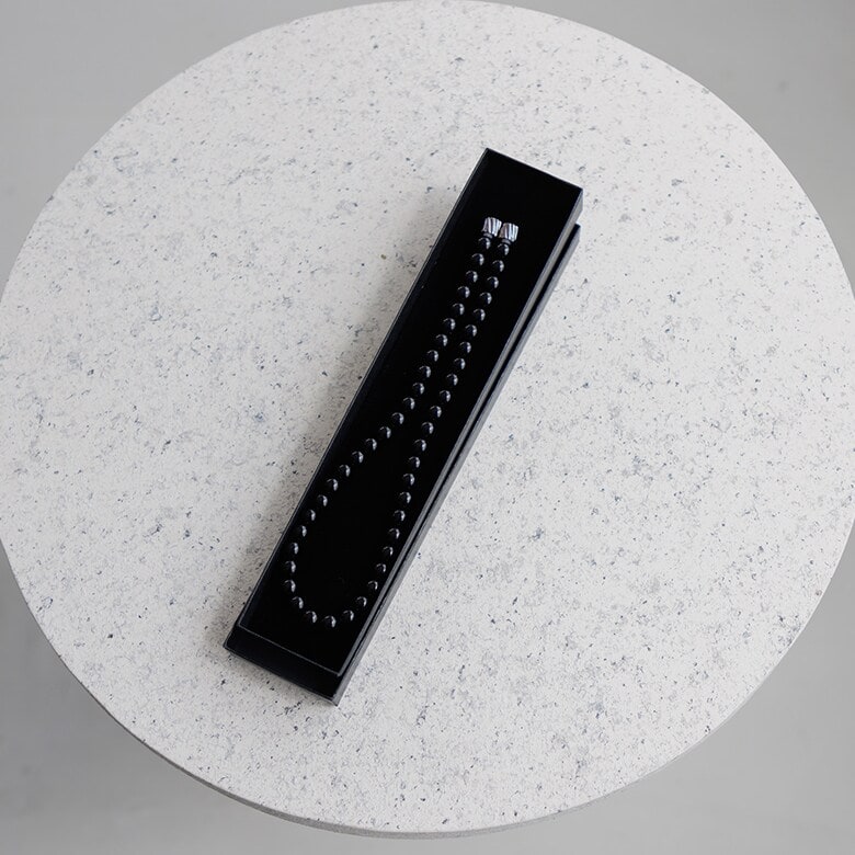 [�}���C]�y�r���z��}�O�l�b�g����I�j�L�X�l�b�N���X8mm��(39cm)/�u���b�N�t�H�[�}��/��/�t�H�����t�H���}�iform forma�j �u���b�N