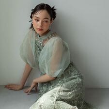 結婚式ドレス/パーティー/ワンピース