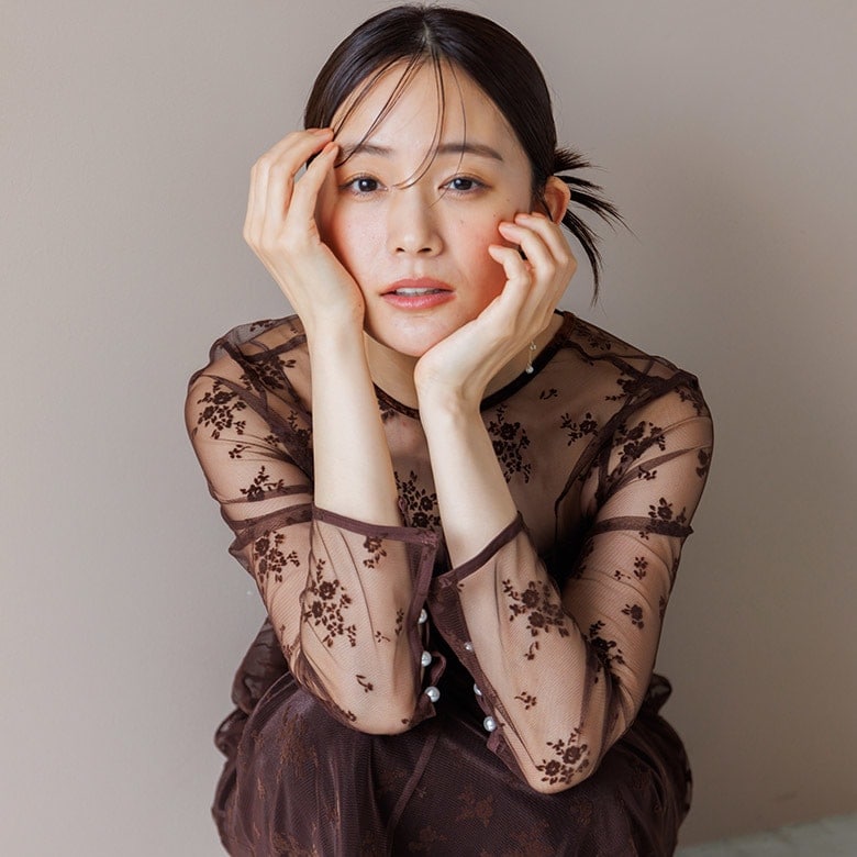 kaene】フロッキーベロア2wayドレス/結婚式/パーティー/お呼ばれ