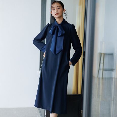 入学・入園式　ワンピース