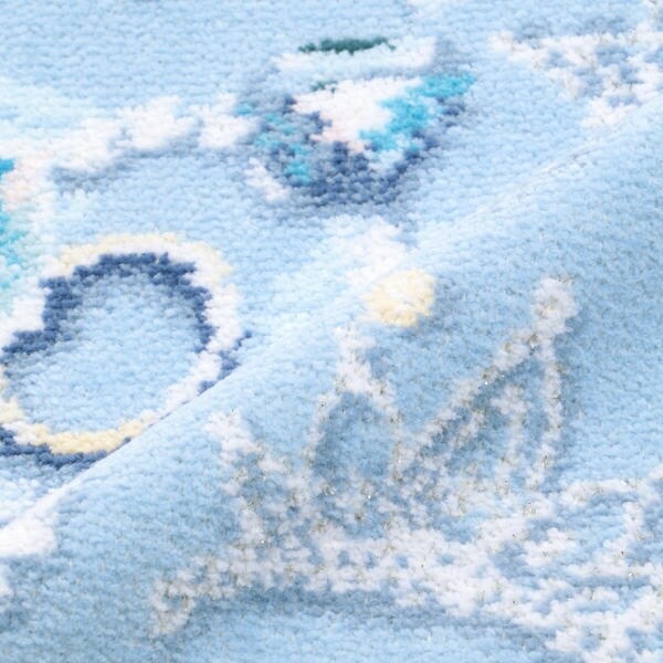 フェイラー サムシングブルー ミニハンドバッグ フェイラーミニトートバッグFEILERサムシングブルー最終お値下げ