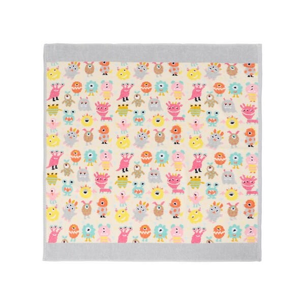 フェイラー　モンプティルル　プティバス モンプティルル プティバス(ライトグレー): FEILER｜フェイラー