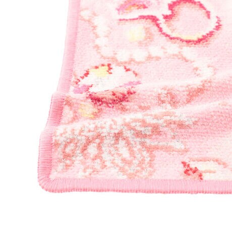 サムシングピンク ハンカチ ラブラリー バイ フェイラー Loverary By Feiler 2b ファッション通販 マルイウェブチャネル