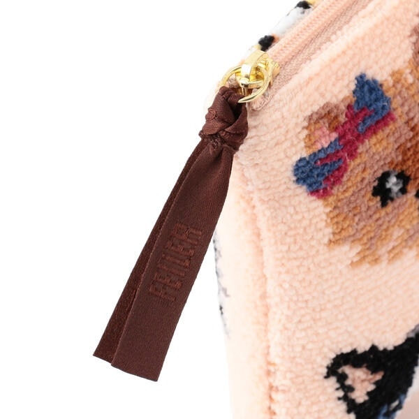 お値下げ！フェイラー　ラブラリー　プリティーキャッツ　7×18×3 FEILER お値下げ！フェイラー ラブラリー プリティーキャッツ 7×18×3 FEILER