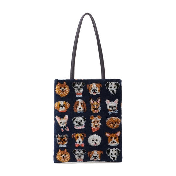 ラブラリードギー トートバッグ L/LDG-213100 | ラブラリー バイ