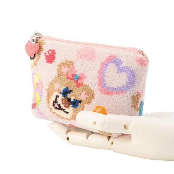 FEILER♡L/HPA-ハッピーポップニナ ポーチ ハッピーポップニナ ポーチ L/HPA-233093 | ラブラリー バイ