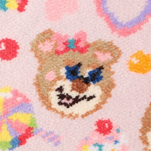 ハッピーポップニナ ハンカチ | ラブラリー バイ フェイラー