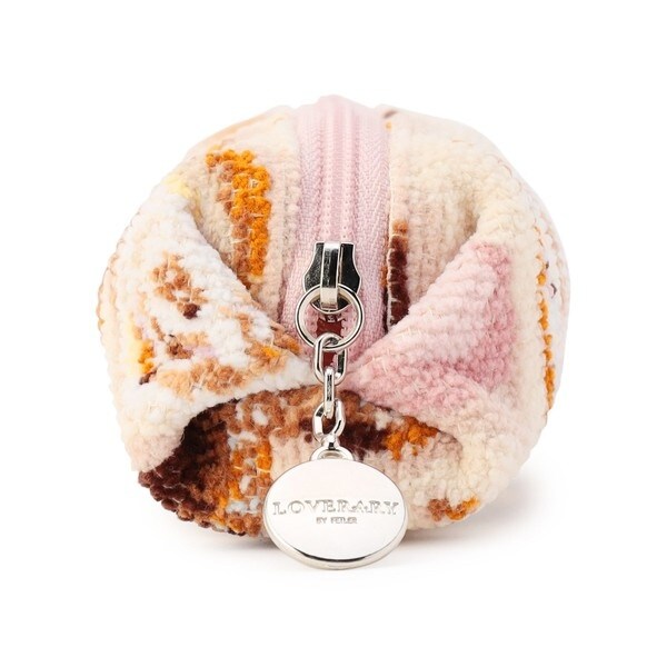フェイラー　LOVERARY もぐもぐドーナツ　ペンケース　完売 2774241231664000d1.jpg