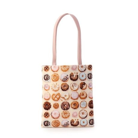 [^ԁF277424113171]킢h[ic`ꂽuOOh[icṽg[gobOłB|łA߂̃nh|CgɁBJtȂ_炩ȐFʂɂ܂Ƃ߂āAR[fBl[gɎ₷̂BVbsOKATuobOɂƕLV[Ŋ􂷂iłBkwʕlkJlI[vi}Olbgtjk|PbglI[v|Pbg~PiwʗjyPATTERN CONCEPTzMOGUMOGU DONUTiOOh[icj`ׂ肪Ƃ܂ȂI`͊y݂ɂĂz[p[eBBh[icBOXJƁA킢`IƂƂ݂Ȃ̂͂ΊBǂɂ悤ȁAMOGUMOGUAyׂB܂łė~KȎԂJtɍʂh[icBeA[gƂ̑҂B͂̏íAʐ^ƕ̈ʒuقȂꍇ܂B̔zuɂĂ̂ẃA邱Ƃł܂B