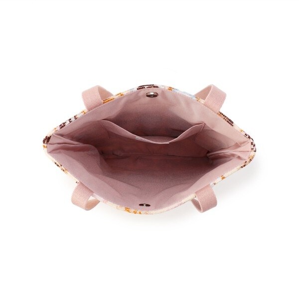 モグモグドーナツ トートバッグ L/MOG-243171 | ラブラリー バイ