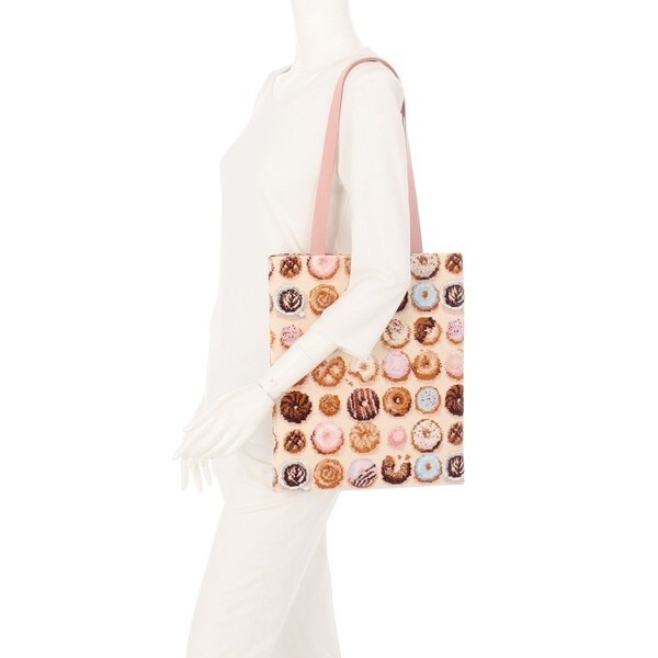 ラブラリーバイフェイラー モグモグドーナツ　バッグ 楽天市場】フェイラー公式/LOVERARY モグモグドーナツ トート