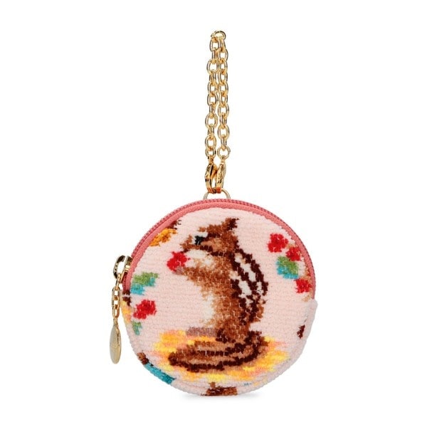 フェイラー シマシマリスチャーム 新品 FEILER フェイラー シマシマリス リス型チャーム｜Yahoo
