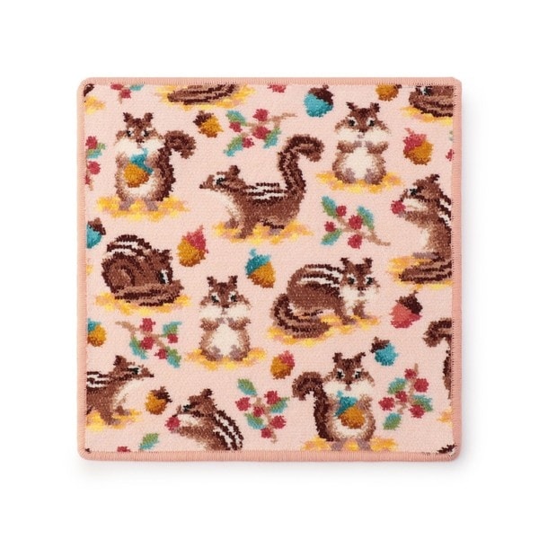 シマシマリス ハンカチ | ラブラリー バイ フェイラー(LOVERARY BY