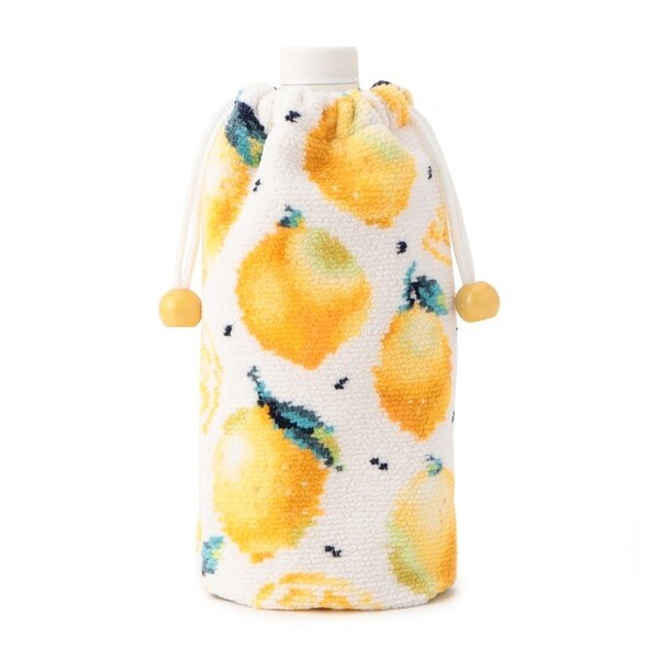 FEILER レモン柄ベビーカーポーチ キープスマイリングスターフルーツ