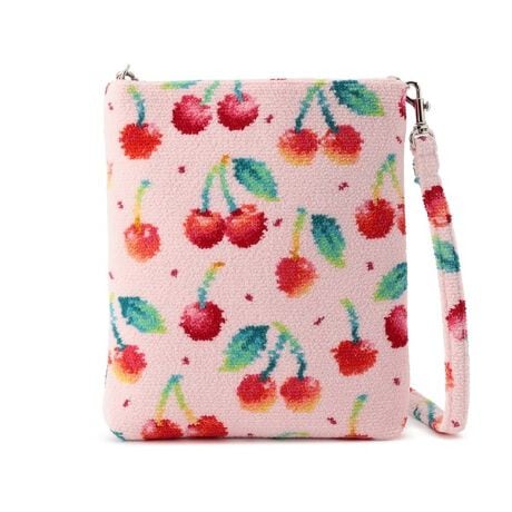 [^ԁF2I2525113052]ŜɃ`F[ƃhbgA킢́u`F[hbgṽV_[obOłBV_[xg͂D݂̒ɒł悤ɎdグĂ܂BԌɂ̓}OlbgtĂAוڂɂdlɁBR[fBl[g̃ANZgƂĊ􂵂ĂiłBkwʕlkJlI[vi}Olbgtjk|PbglI[v|Pbg~1iwʗjyPATTERN CONCEPTzCHERRY DOTSi`F[hbgj`}eBbNȋCɂȂā`N₩ɋP`F[ɂ́AVG߂ɌC܂Ă݂Bɗh`F[ɁA킢hbggbsOA炵MtĝłI͂̏íAʐ^ƕ̈ʒuقȂꍇ܂B̔zuɂĂ̂ẃA邱Ƃł܂B