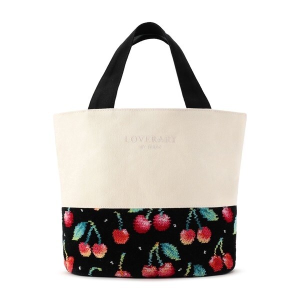 オールドテディ ワッペントートバッグ L/OTE-223024 | ラブラリー バイ