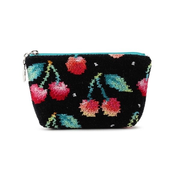 ラブラリーハート 舟型ポーチM L/LRH-243238 | ラブラリー バイ